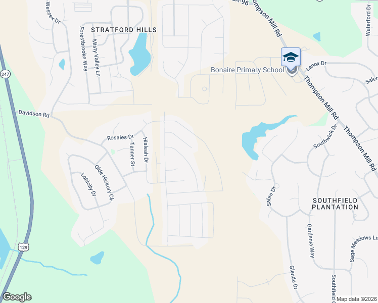 map of restaurants, bars, coffee shops, grocery stores, and more near 508 Graden Cove in Bonaire