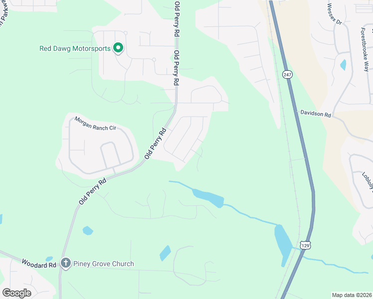 map of restaurants, bars, coffee shops, grocery stores, and more near 101 Villa Gloria Drive in Bonaire