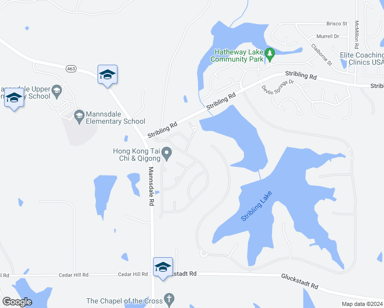 map of restaurants, bars, coffee shops, grocery stores, and more near 120 Hartfield Drive in Madison