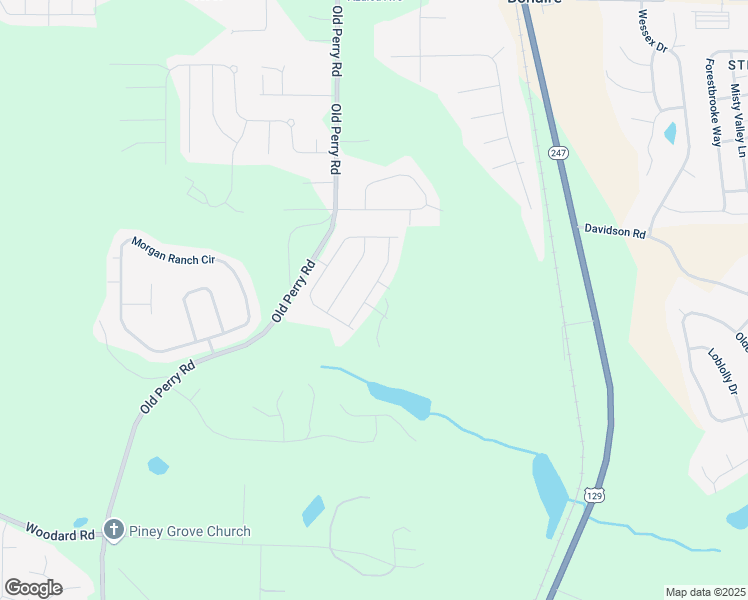 map of restaurants, bars, coffee shops, grocery stores, and more near 300 Edison Drive in Bonaire