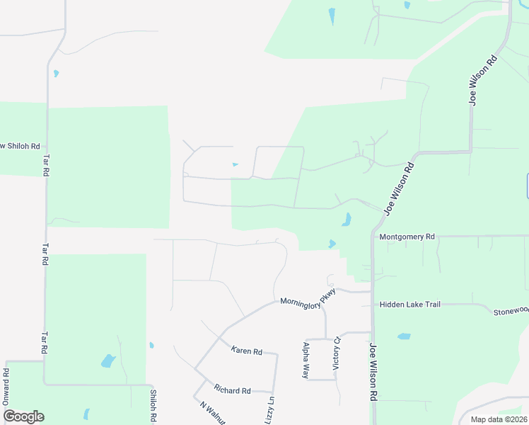 map of restaurants, bars, coffee shops, grocery stores, and more near 4661 La Rinconada Drive in Midlothian