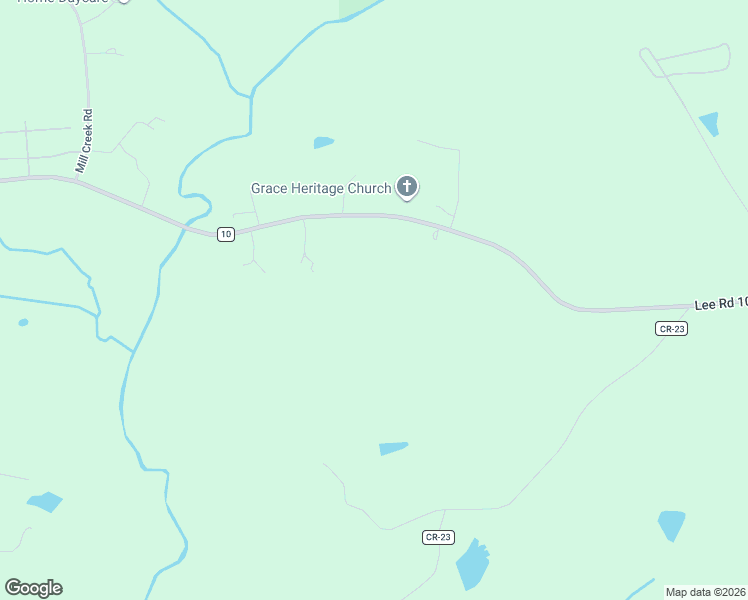 map of restaurants, bars, coffee shops, grocery stores, and more near 2091 County Road 10 in Auburn