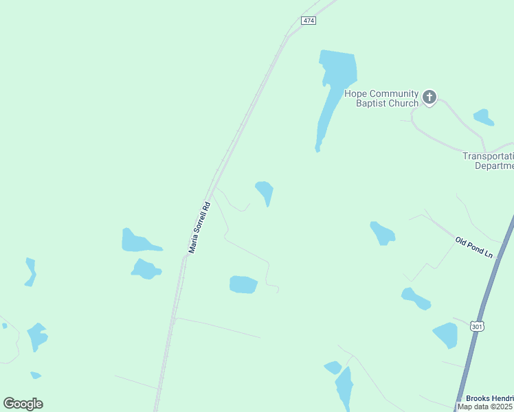 map of restaurants, bars, coffee shops, grocery stores, and more near 3728 Maria Sorrell Road in Statesboro