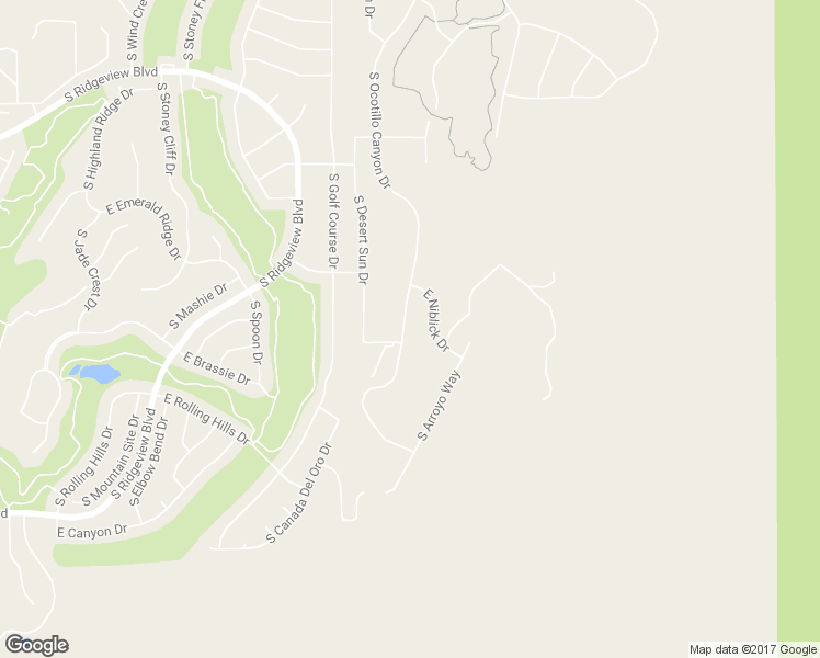 map of restaurants, bars, coffee shops, grocery stores, and more near 37733 South Ocotillo Canyon Drive in Tucson