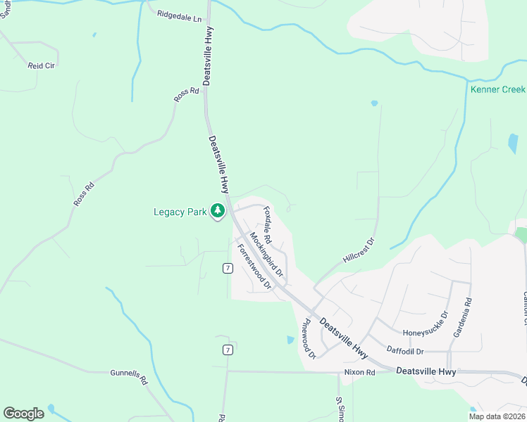 map of restaurants, bars, coffee shops, grocery stores, and more near 391 Foxdale Road in Millbrook