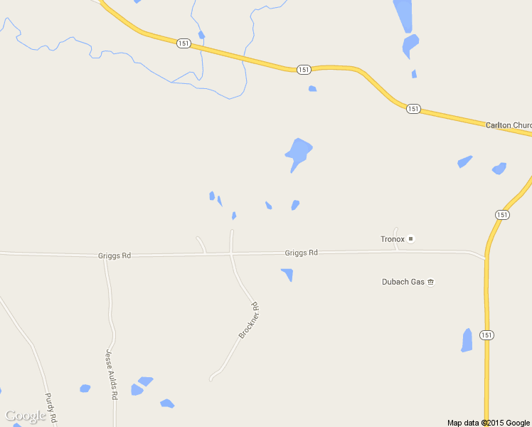 map of restaurants, bars, coffee shops, grocery stores, and more near 524 Griggs Road in Calhoun