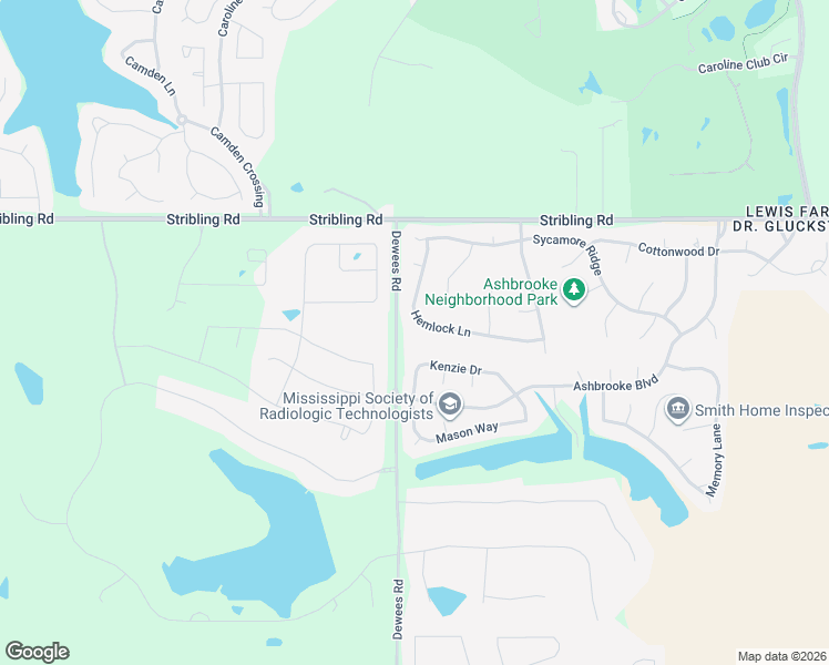 map of restaurants, bars, coffee shops, grocery stores, and more near 135 Hemlock Lane in Madison