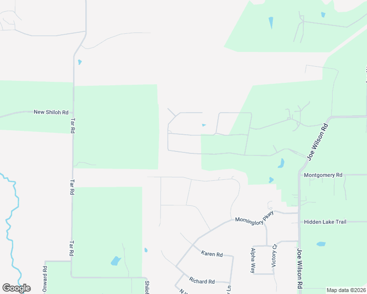 map of restaurants, bars, coffee shops, grocery stores, and more near 3841 Wisteria Tr in Midlothian