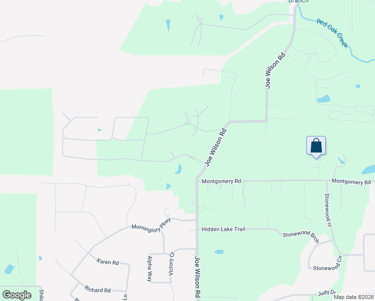 map of restaurants, bars, coffee shops, grocery stores, and more near 4731 Joe Wilson Road in Midlothian