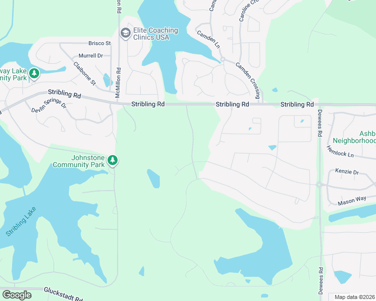 map of restaurants, bars, coffee shops, grocery stores, and more near Silverleaf Drive in Madison