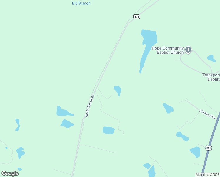 map of restaurants, bars, coffee shops, grocery stores, and more near 3896 Maria Sorrell Road in Statesboro