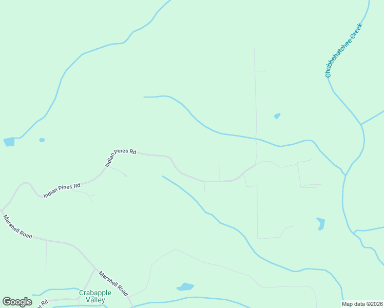 map of restaurants, bars, coffee shops, grocery stores, and more near 1239 Indian Pines Road in Wetumpka