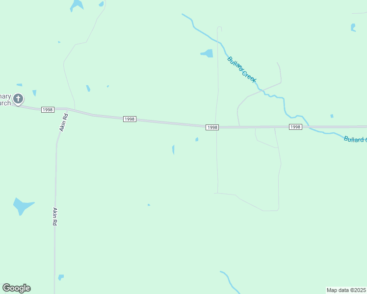 map of restaurants, bars, coffee shops, grocery stores, and more near 13636 Farm to Market Road 1998 in Waskom