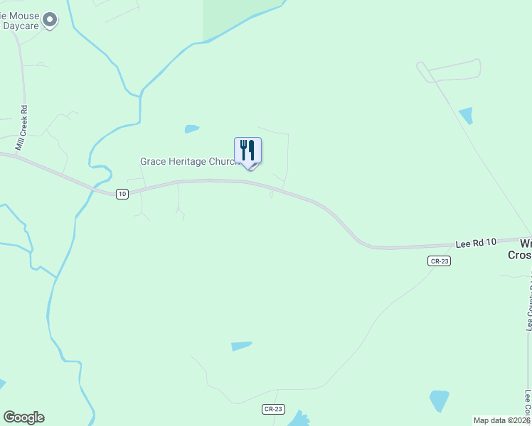 map of restaurants, bars, coffee shops, grocery stores, and more near 1900 Sandhill Road in Auburn