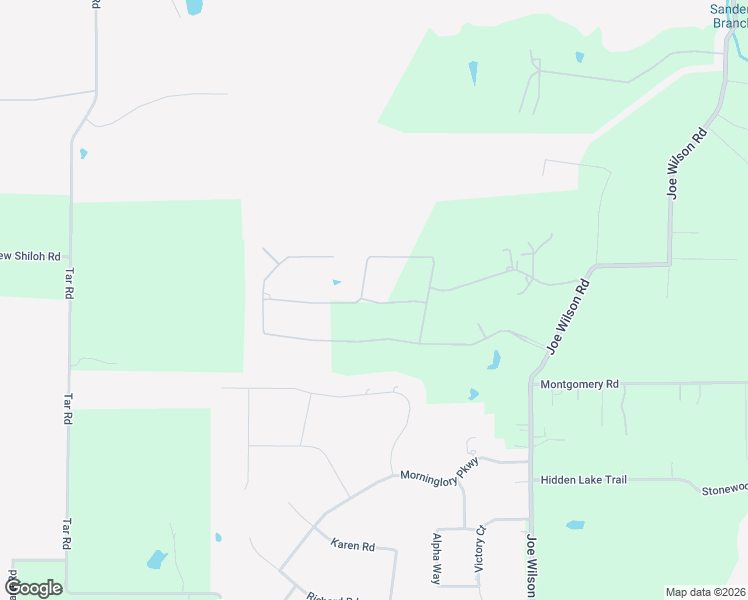 map of restaurants, bars, coffee shops, grocery stores, and more near 4661 La Rinconada Drive in Midlothian