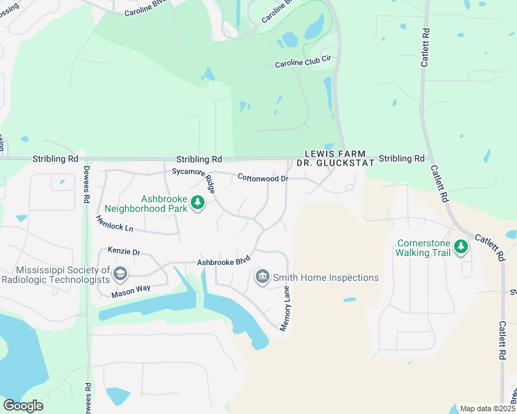 map of restaurants, bars, coffee shops, grocery stores, and more near 105 Buckeye Drive in Madison