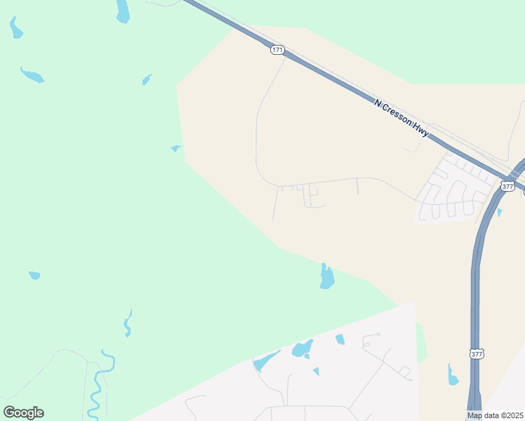 map of restaurants, bars, coffee shops, grocery stores, and more near 9406 Cantrell Court in Cresson
