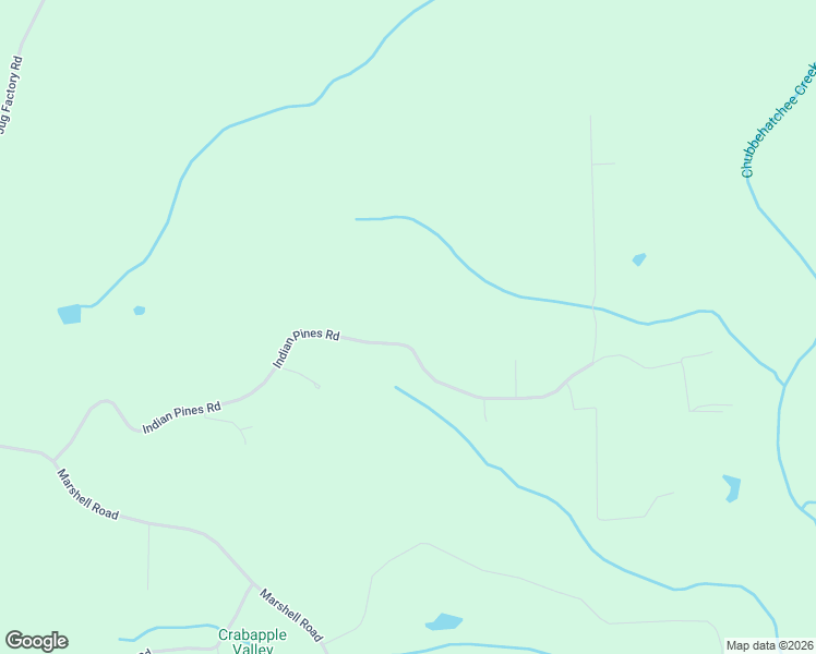 map of restaurants, bars, coffee shops, grocery stores, and more near 965 Indian Pines Road in Wetumpka