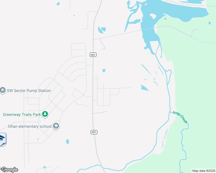 map of restaurants, bars, coffee shops, grocery stores, and more near Lakeview Drive in Midlothian