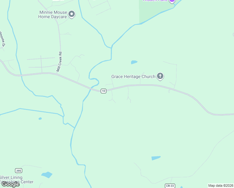 map of restaurants, bars, coffee shops, grocery stores, and more near 1748 County Road 10 in Auburn