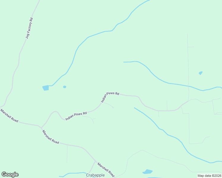 map of restaurants, bars, coffee shops, grocery stores, and more near 791 Indian Pines Road in Wetumpka