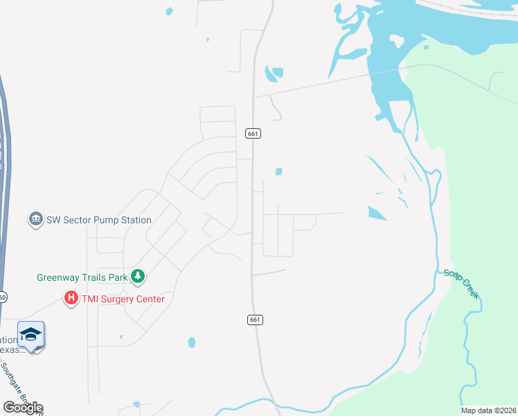map of restaurants, bars, coffee shops, grocery stores, and more near 4121 Lakeview Drive in Midlothian