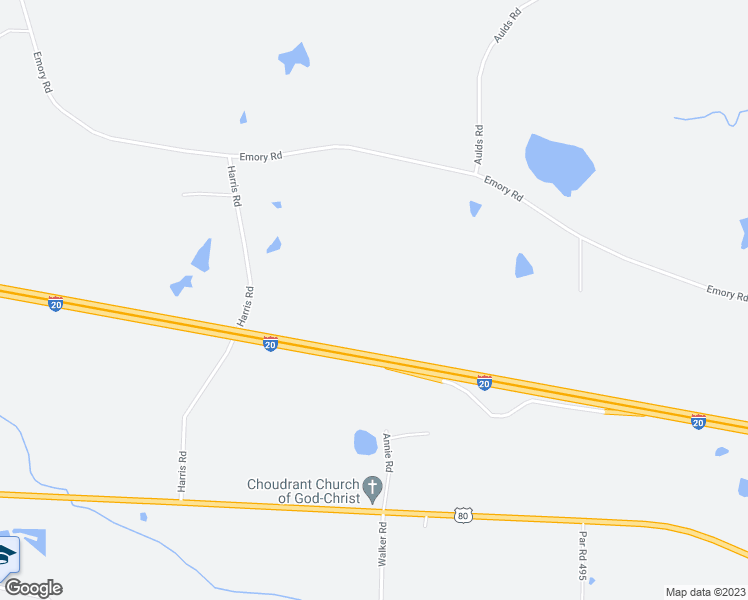 map of restaurants, bars, coffee shops, grocery stores, and more near in Choudrant