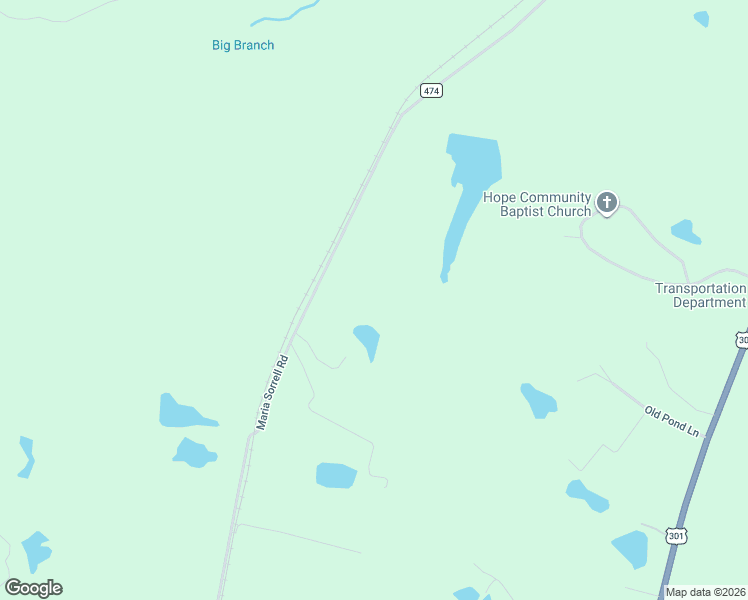 map of restaurants, bars, coffee shops, grocery stores, and more near 3896 Maria Sorrell Road in Statesboro