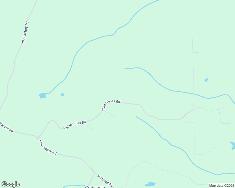 map of restaurants, bars, coffee shops, grocery stores, and more near 791 Indian Pines Road in Wetumpka