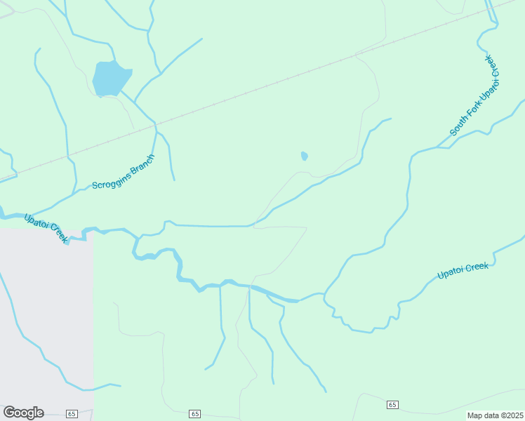 map of restaurants, bars, coffee shops, grocery stores, and more near in Box Springs