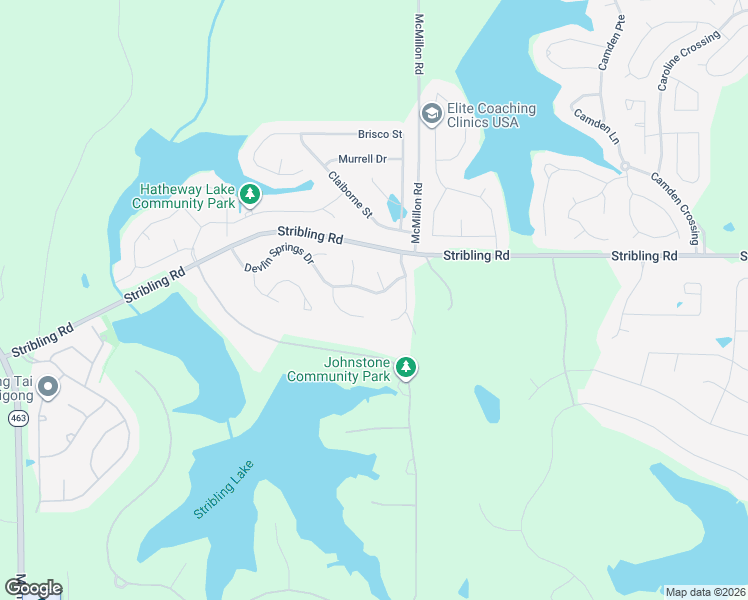 map of restaurants, bars, coffee shops, grocery stores, and more near 103 Clear Creek Street in Madison