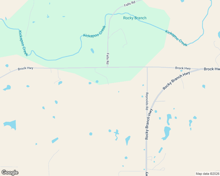 map of restaurants, bars, coffee shops, grocery stores, and more near 10903 Brock Highway in Lipan