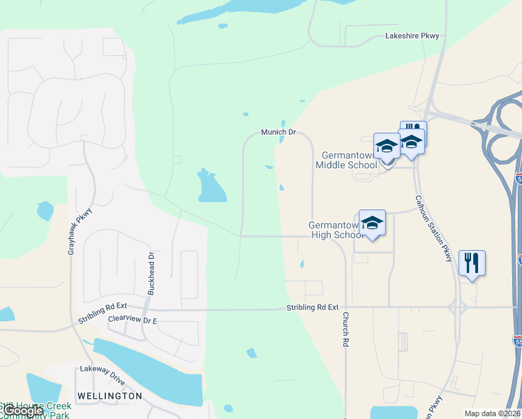 map of restaurants, bars, coffee shops, grocery stores, and more near 143 Munich Dr in Madison