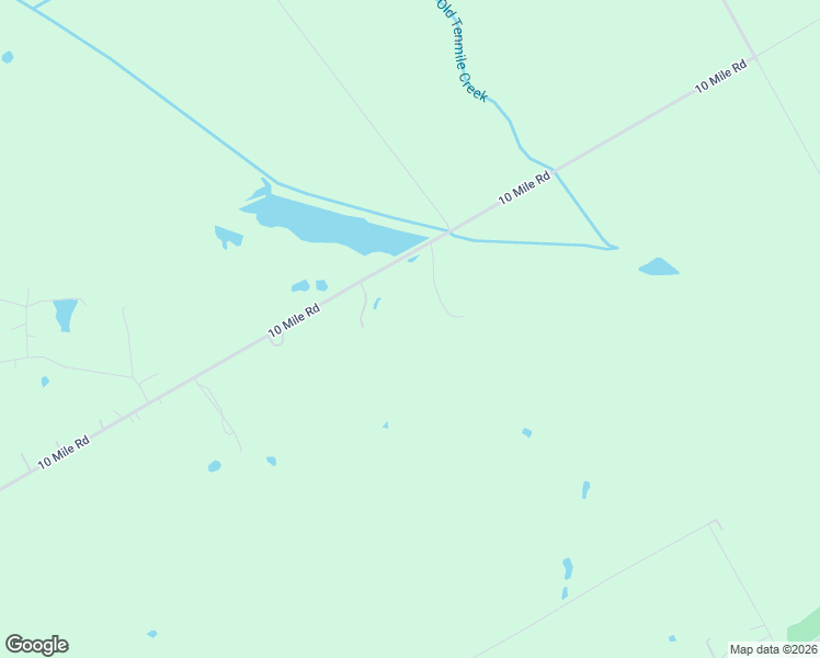 map of restaurants, bars, coffee shops, grocery stores, and more near 830 10 Mile Road in Ferris