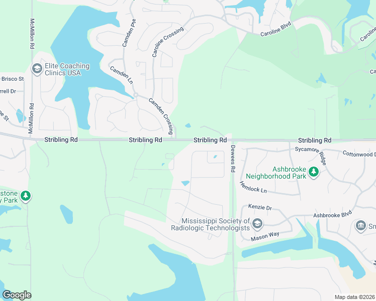 map of restaurants, bars, coffee shops, grocery stores, and more near 122 Camden Ridge in Madison