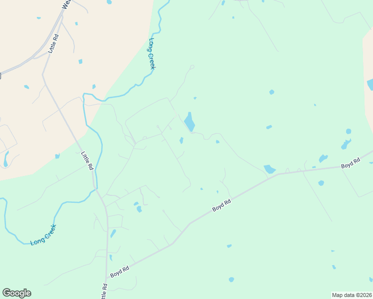 map of restaurants, bars, coffee shops, grocery stores, and more near 1014 Hickey Court in Granbury