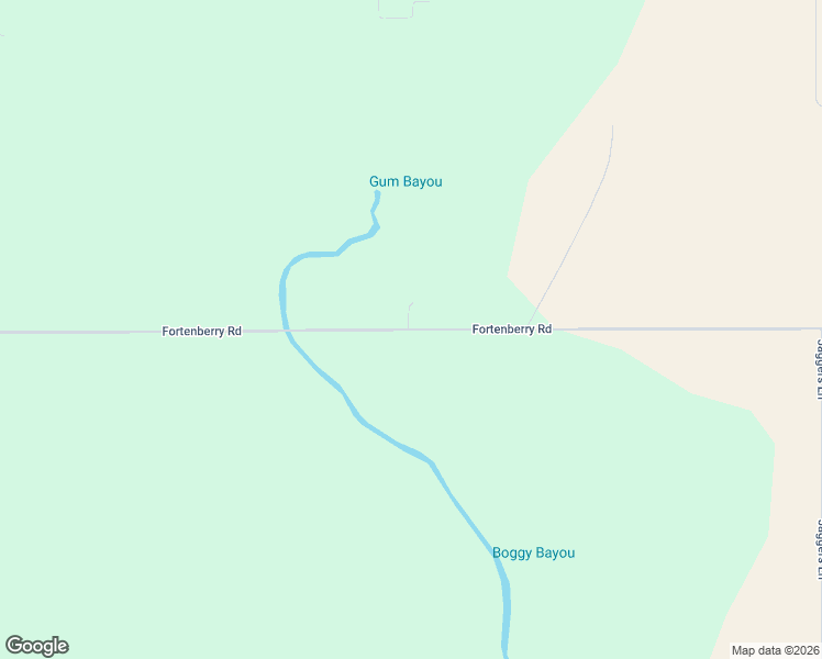map of restaurants, bars, coffee shops, grocery stores, and more near 514 Fortenberry Road in Rayville