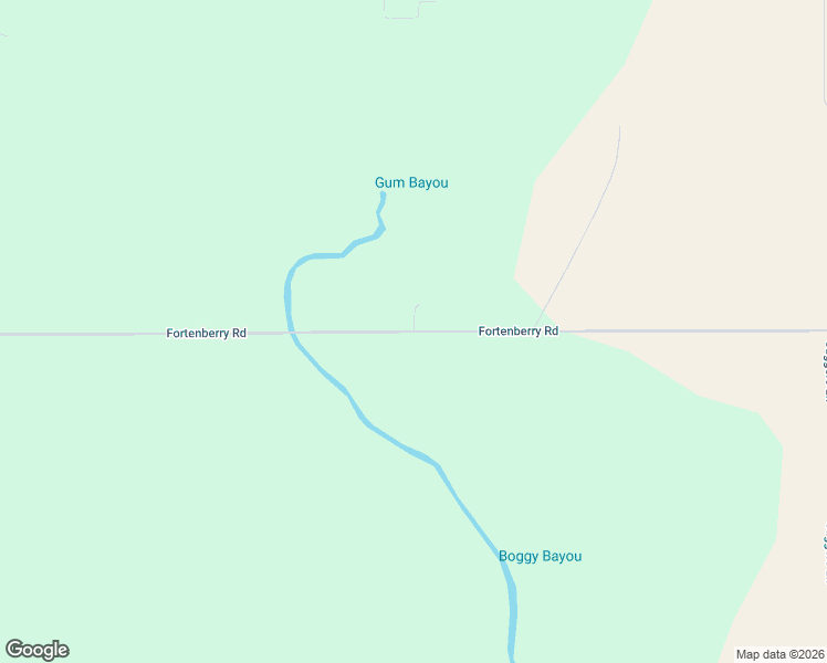 map of restaurants, bars, coffee shops, grocery stores, and more near 514 Fortenberry Road in Rayville