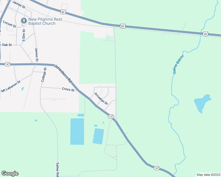 map of restaurants, bars, coffee shops, grocery stores, and more near 99 Clover Drive in Arcadia