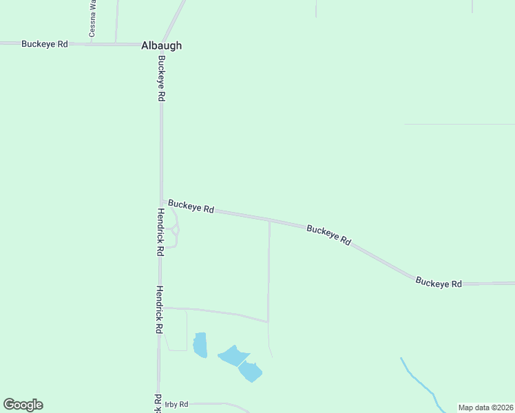 map of restaurants, bars, coffee shops, grocery stores, and more near 2308-2768 Buckeye Road in Fort Valley