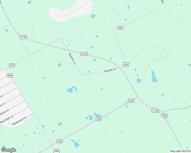 map of restaurants, bars, coffee shops, grocery stores, and more near 3108 Bairds Lane in Burleson