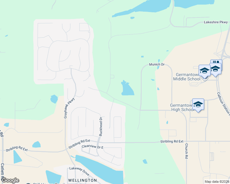 map of restaurants, bars, coffee shops, grocery stores, and more near 100 Old Orchard Road in Madison