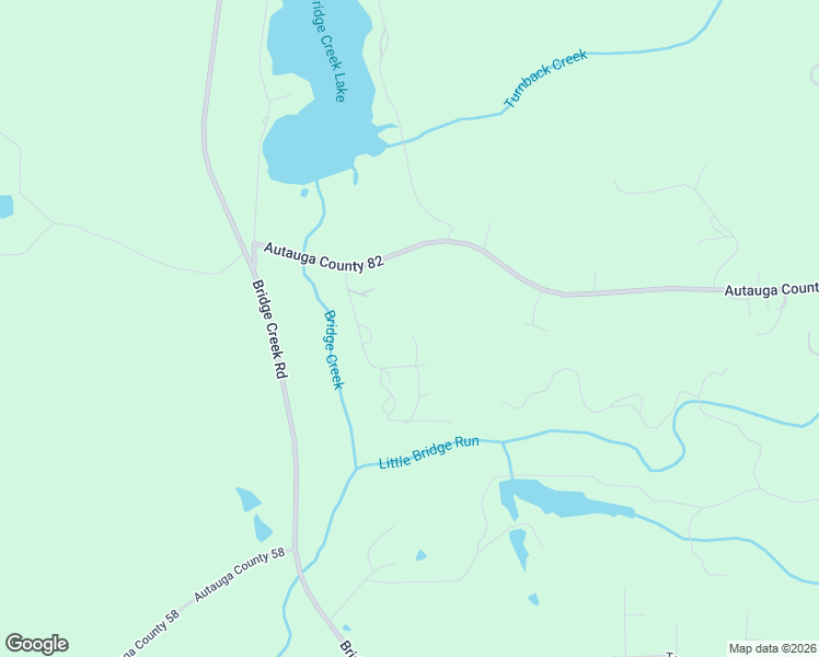 map of restaurants, bars, coffee shops, grocery stores, and more near 1588 Fuller Road in Prattville