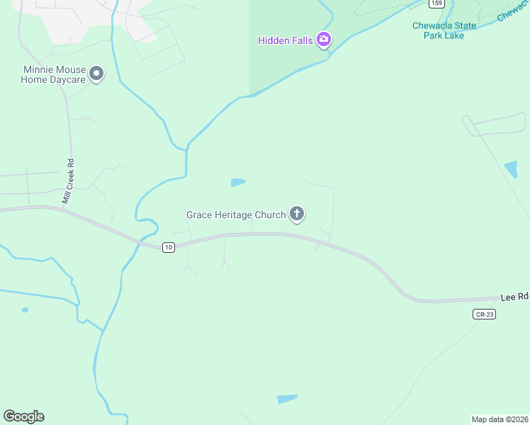 map of restaurants, bars, coffee shops, grocery stores, and more near 1843 Sand Hill Road in Auburn