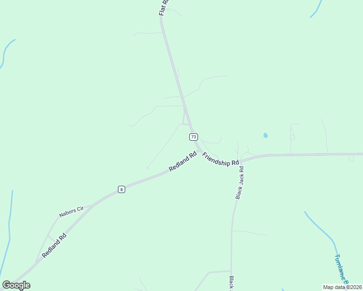 map of restaurants, bars, coffee shops, grocery stores, and more near 15243 Redland Road in Tallassee