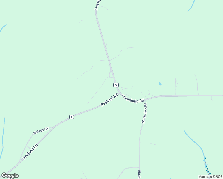 map of restaurants, bars, coffee shops, grocery stores, and more near 15243 Redland Road in Tallassee