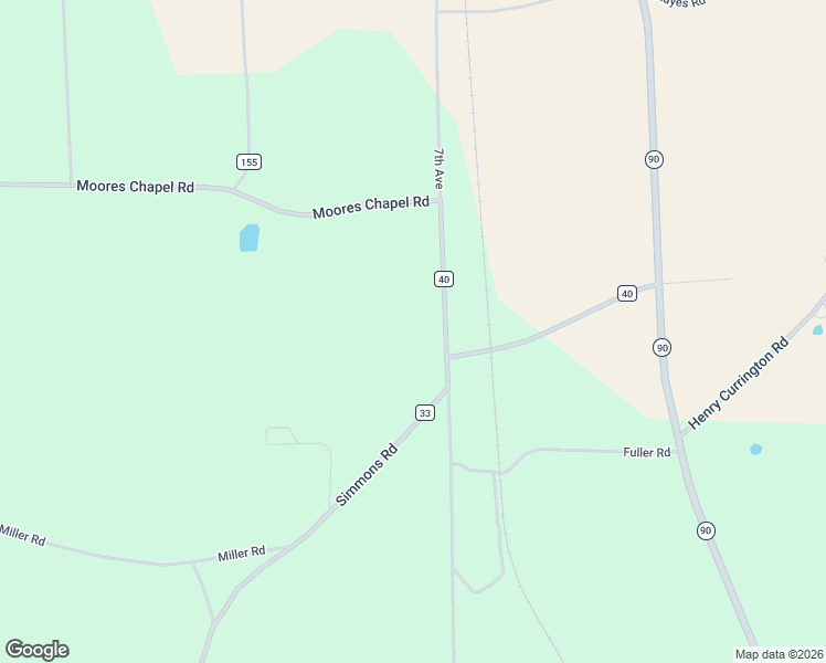 map of restaurants, bars, coffee shops, grocery stores, and more near 481 County Road 40 in Mauk