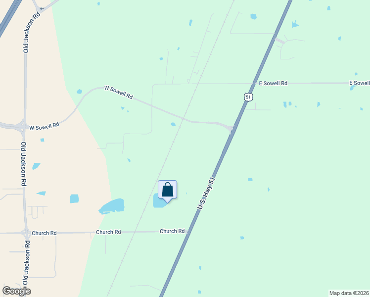 map of restaurants, bars, coffee shops, grocery stores, and more near 141 West Sowell Road in Madison