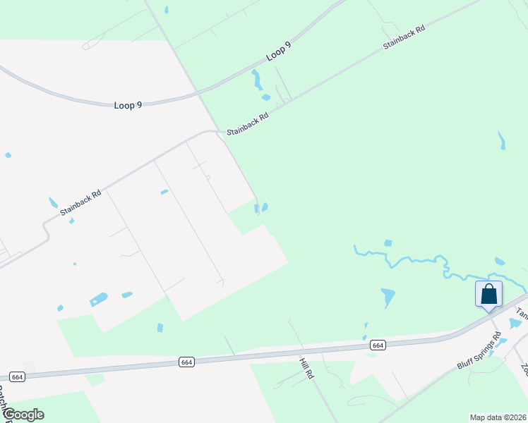 map of restaurants, bars, coffee shops, grocery stores, and more near 1851 Stainback Road in Lancaster