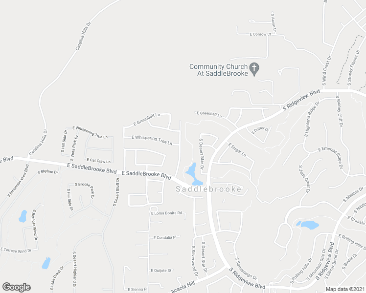 map of restaurants, bars, coffee shops, grocery stores, and more near 37285 South Canyon View Drive in Tucson